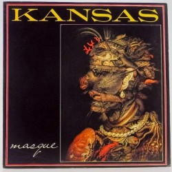 Пластинка Kansas Masque